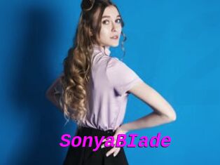 SonyaBIade