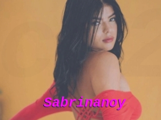Sabrinanoy