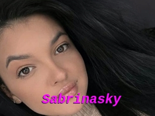 Sabrinasky