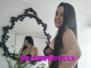 Salomehotxxx