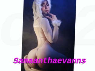Samaanthaevanns