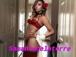 Samantadelatorre