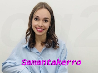 Samantakerro