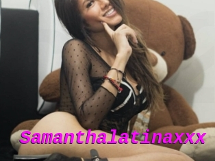 Samanthalatinaxxx