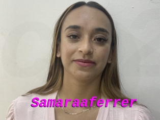 Samaraaferrer