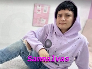 Sammalvas