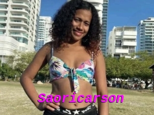Saoricarson