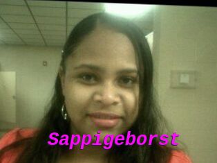 Sappigeborst