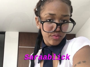 Saraablick