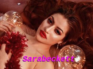 Sarabeckett