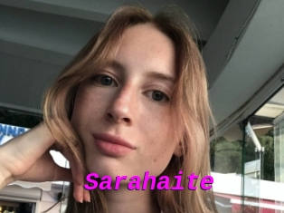 Sarahaite
