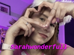 Sarahwonderfull