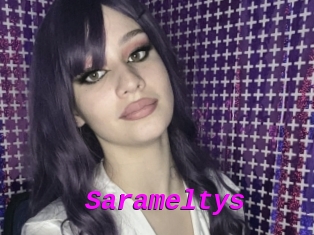 Sarameltys