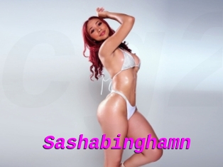 Sashabinghamn