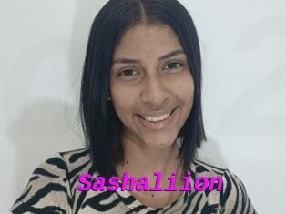 Sashaliion