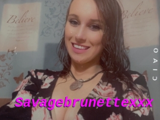Savagebrunettexxx