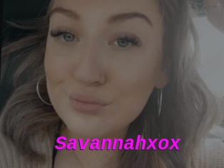 Savannahxox