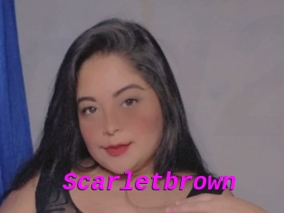 Scarletbrown