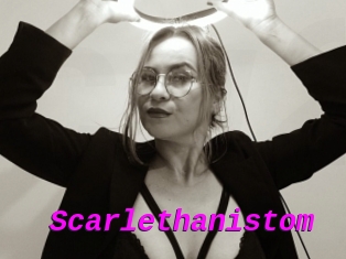 Scarlethanistom
