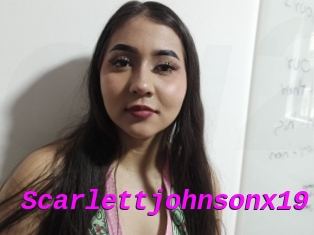 Scarlettjohnsonx19
