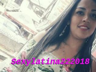 Sexylatina222018