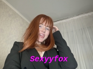 Sexyyfox
