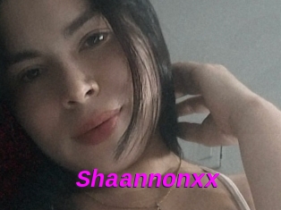 Shaannonxx