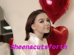 Sheenacutsforth
