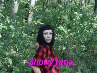Showyjana