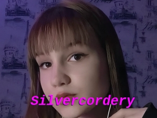 Silvercordery