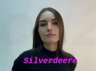 Silverdeere