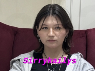 Sirrykailys