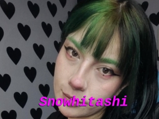 Snowhitashi