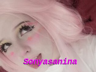 Sonyasanina