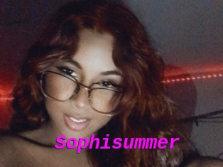 Sophisummer
