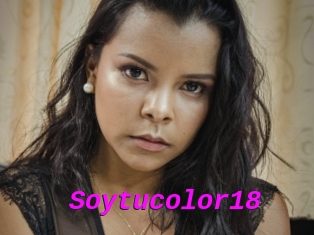 Soytucolor18