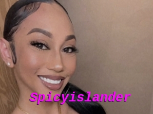 Spicyislander
