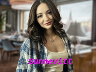 Sunnevitt