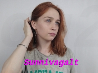 Sunnivagalt