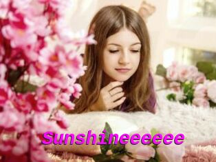 Sunshineeeeee