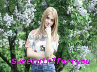 Sweetgirlforryou
