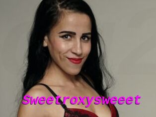Sweetroxysweeet
