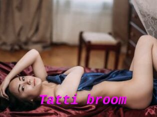 Tatti_broom