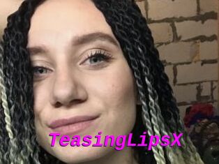 TeasingLipsX