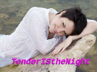 TenderIStheNight