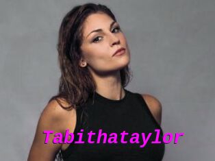 Tabithataylor