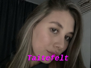 Taitefelt