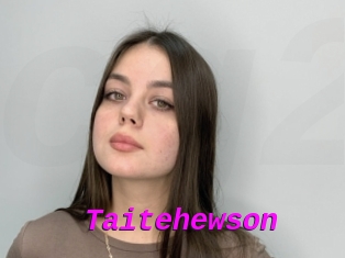 Taitehewson