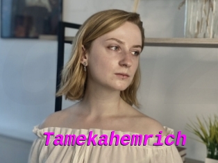 tamekahemrich Camsex Girls 24