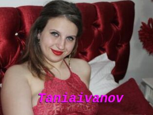 Taniaivanov